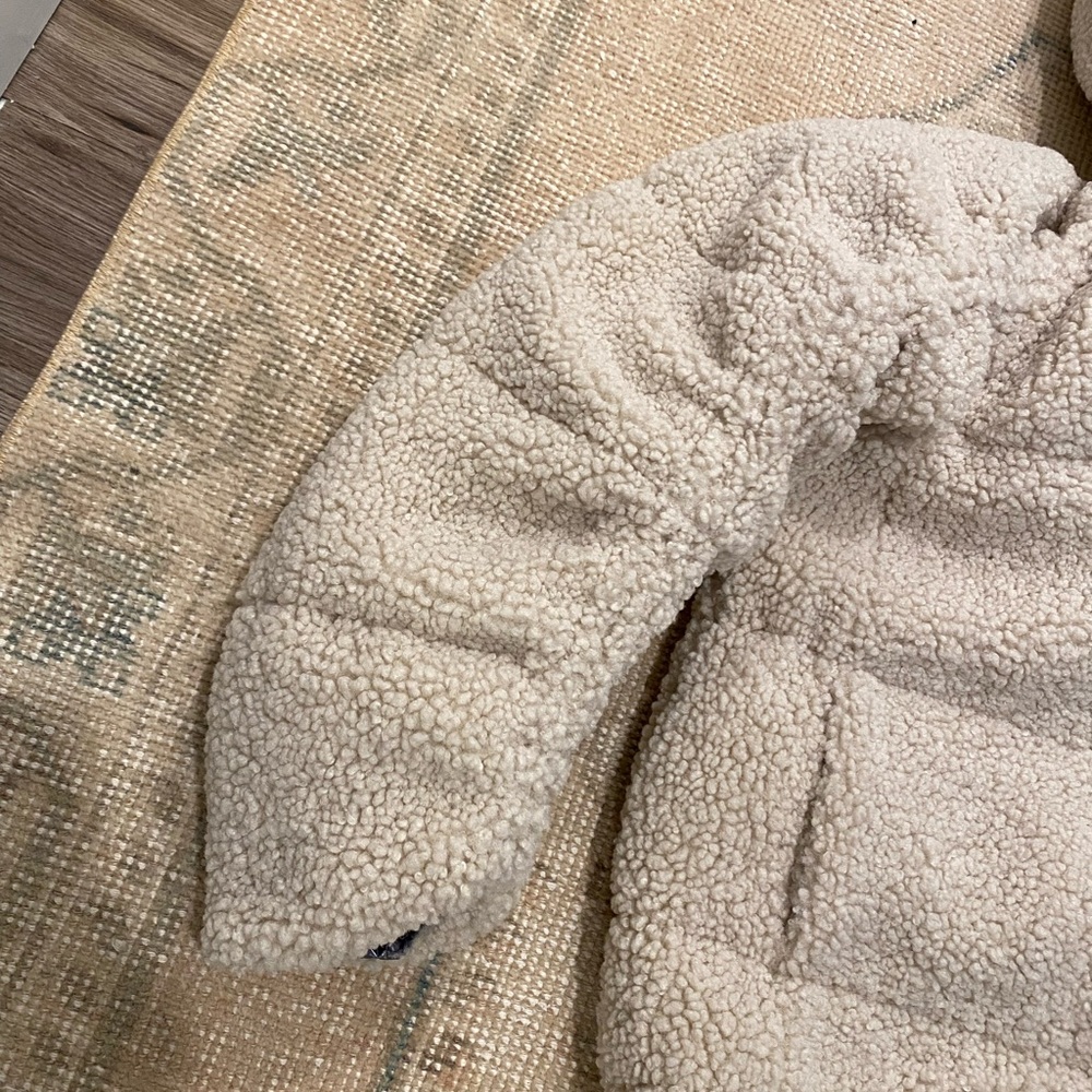 Nvlt Reversible Puffer Down Jacket - image 2